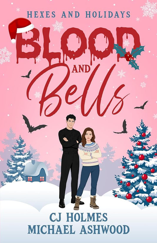 Blood and Bells (Hexes and Holidays, 1) cover image