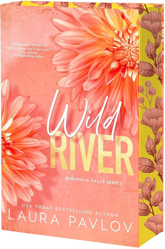 Wild River: 2 cover image