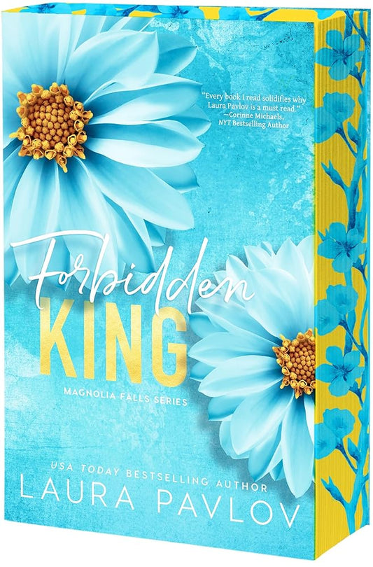 Forbidden King (Magnolia Falls, 3) cover image