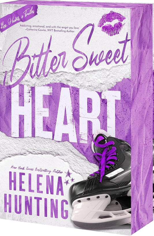 Bitter Sweet Heart cover image