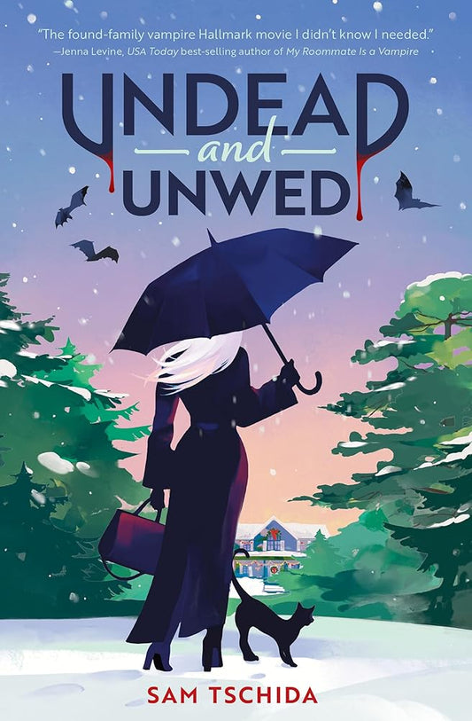 Undead and Unwed: A Novel cover image