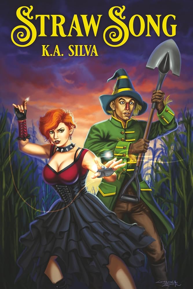 Straw Song (Needle & Straw) cover image