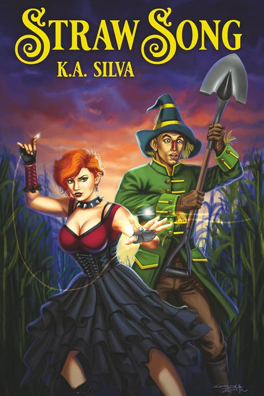 Straw Song (Needle & Straw) cover image