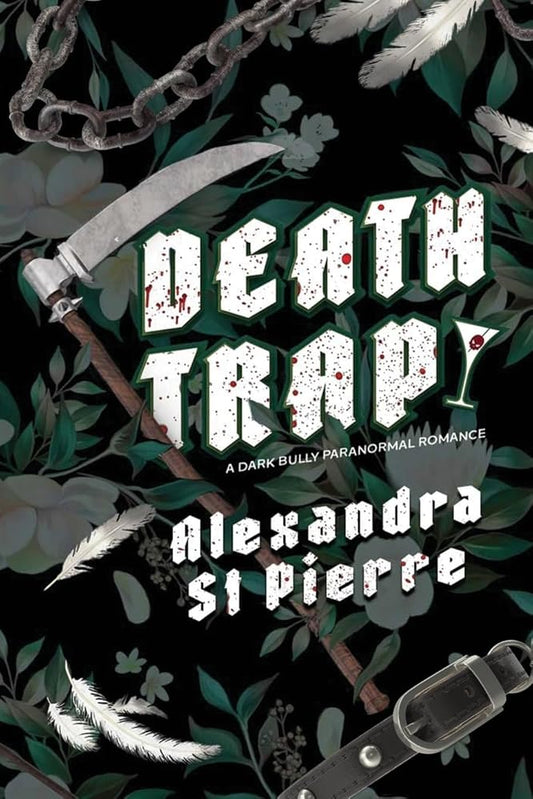 Deathtrap cover image