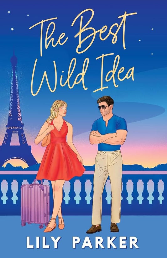The Best Wild Idea: The spicy, second-chance, enemies-to-lovers romance (Off-Limits) cover image