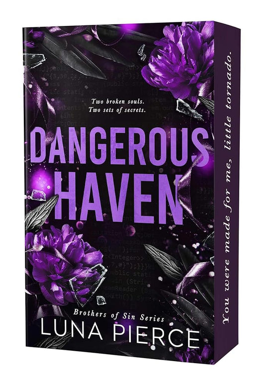 Dangerous Haven (Brothers of Sin) cover image