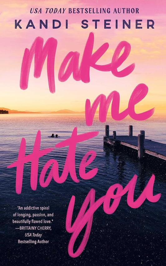 Make Me Hate You cover image