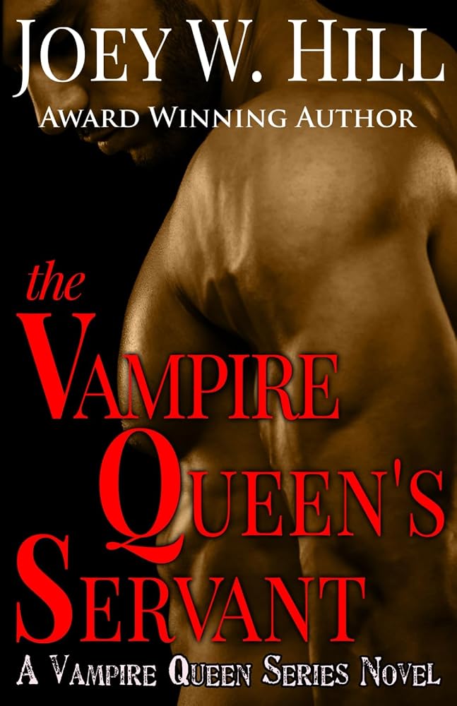 The Vampire Queen's Servant: A Vampire Queen Series Novel cover image