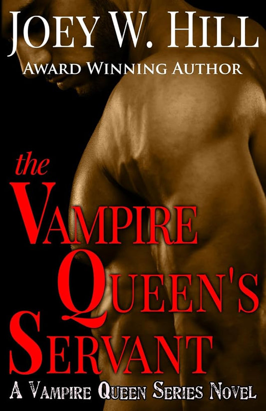 The Vampire Queen's Servant: A Vampire Queen Series Novel cover image