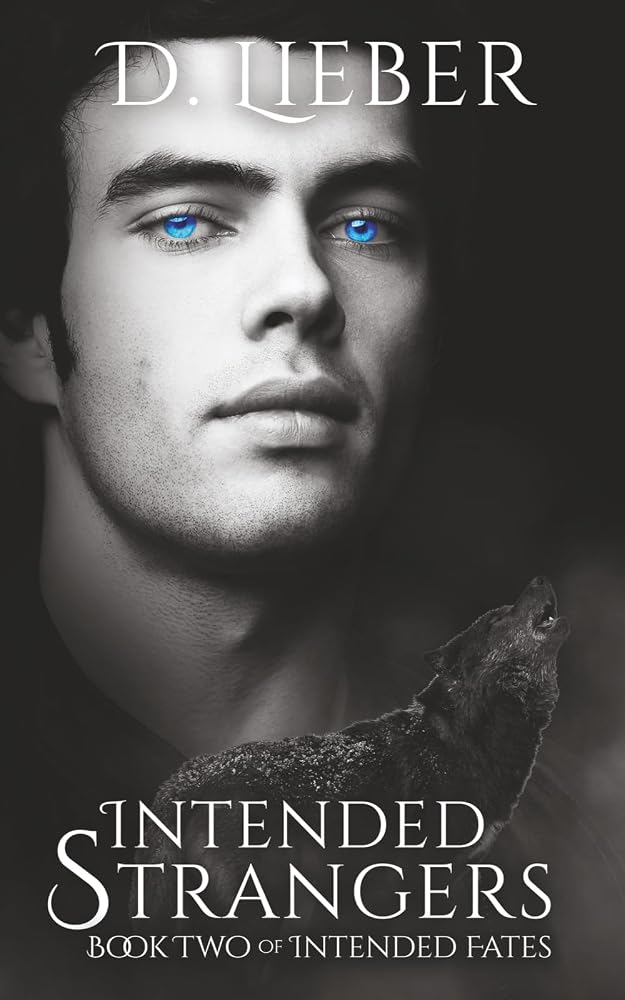 Intended Strangers (Intended Fates Trilogy) cover image