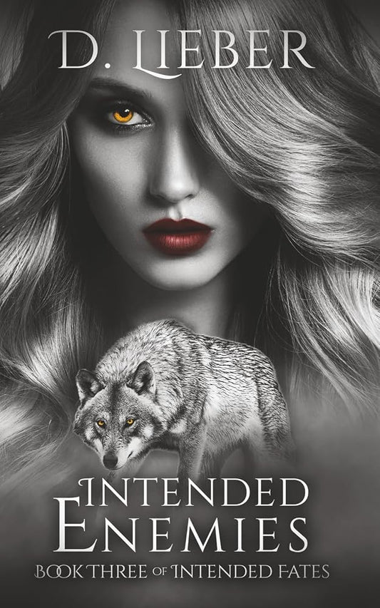 Intended Enemies (Intended Fates Trilogy) cover image