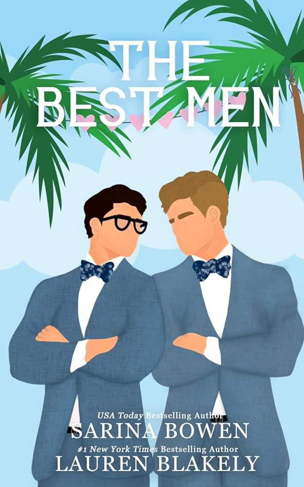 The Best Men cover image