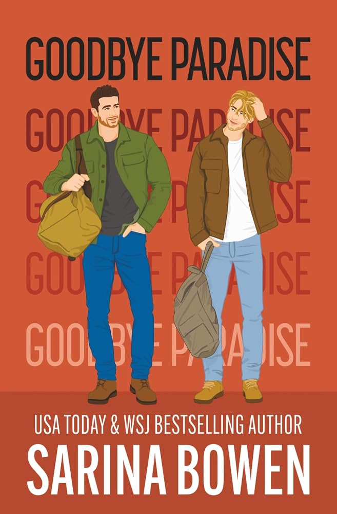 Goodbye Paradise (Hello Goodbye) cover image