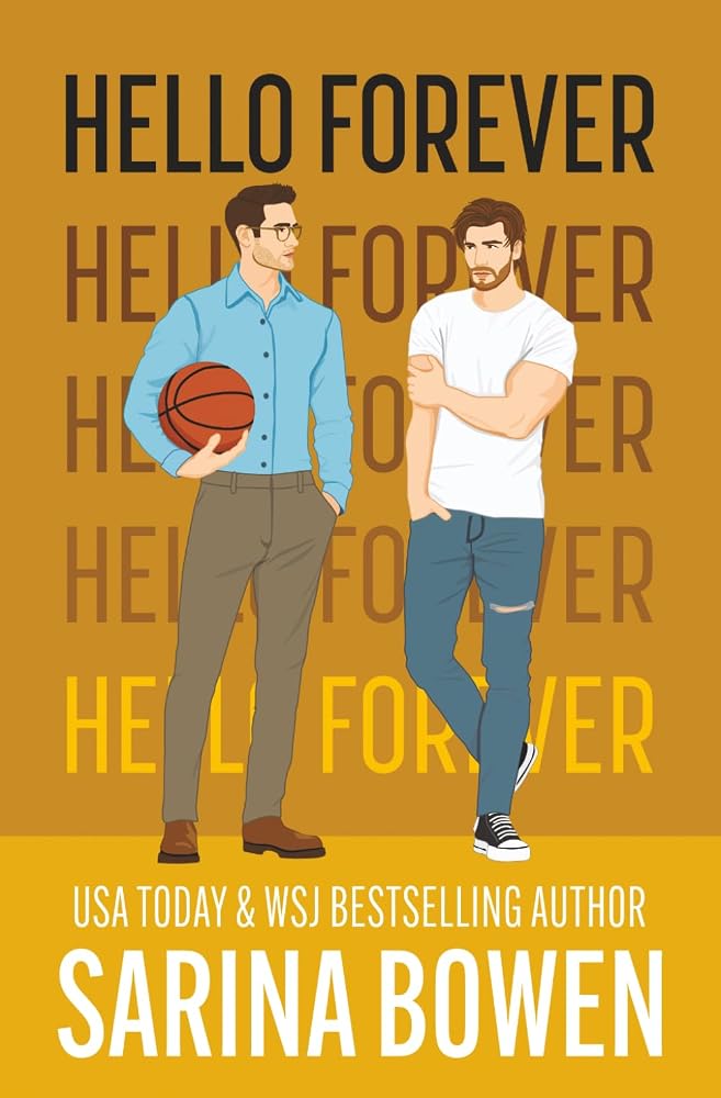 Hello Forever (Hello Goodbye) cover image