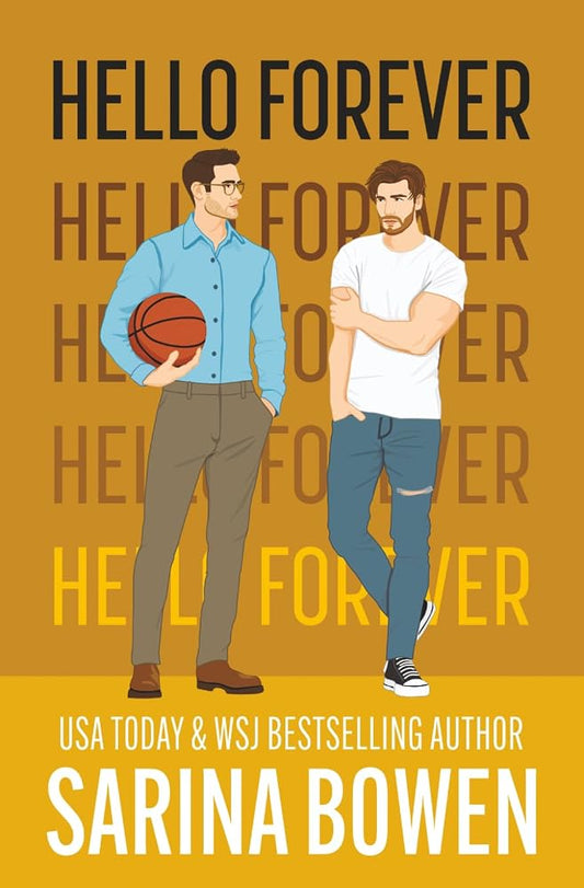 Hello Forever (Hello Goodbye) cover image