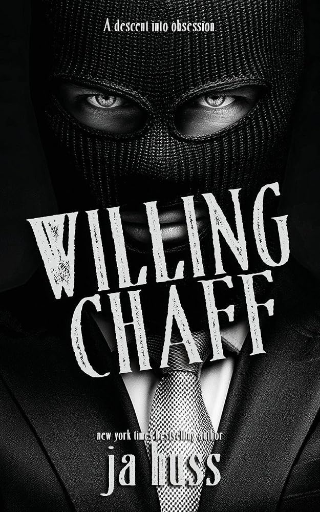Willing Chaff: A Dark Predator/Prey Valentines Romance (Story Foddder) cover image