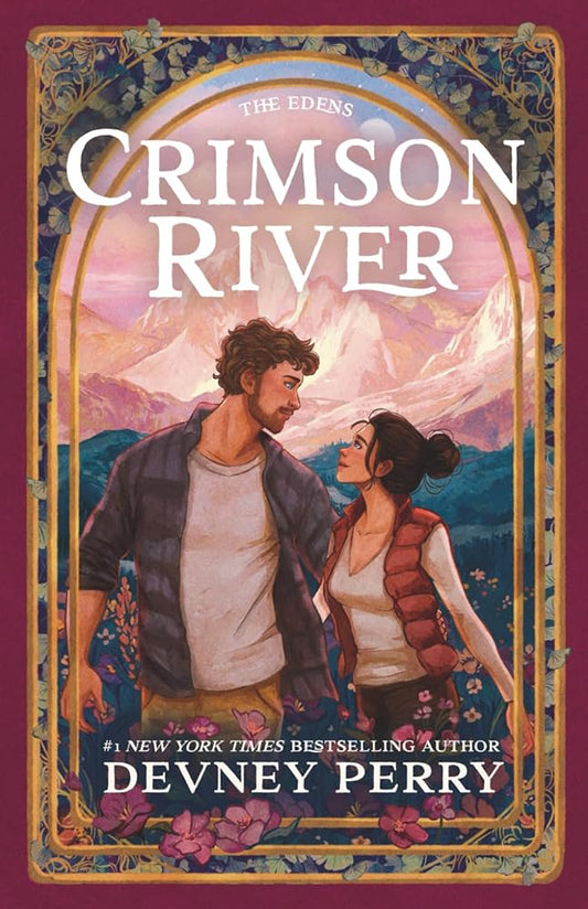 Crimson River cover image