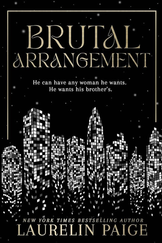 Brutal Arrangement cover image