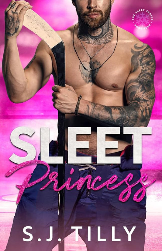 Sleet Princess: Book Four of the Sleet Series cover image