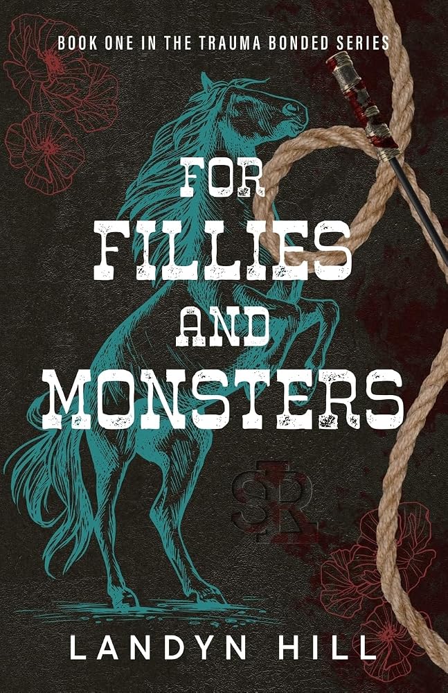 For Fillies and Monsters cover image