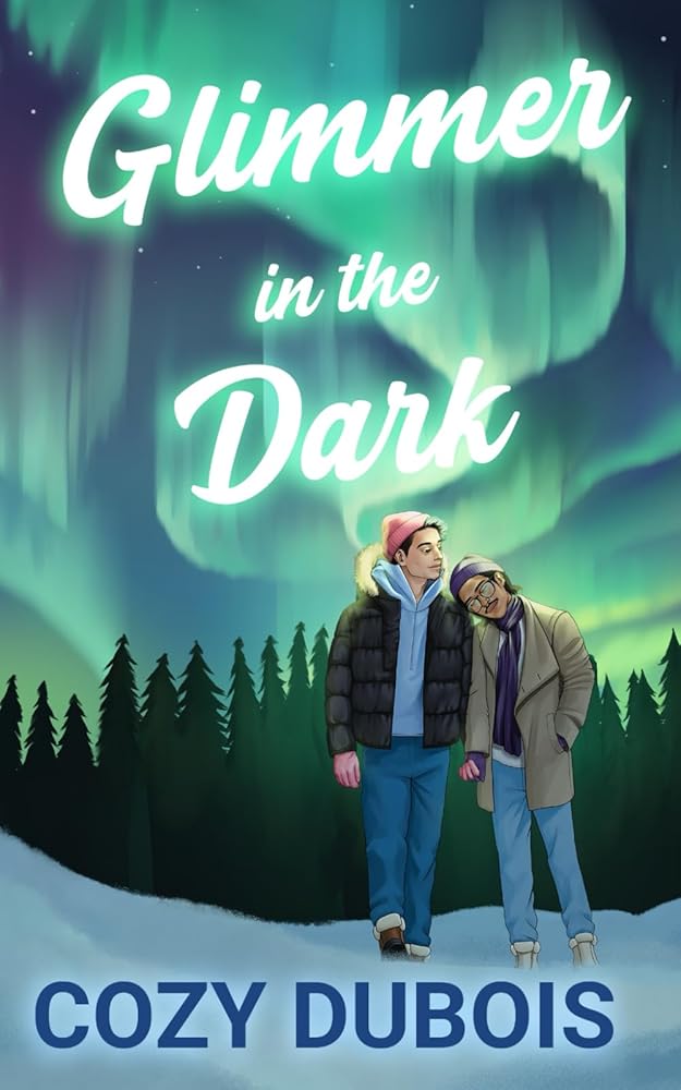 Glimmer in the Dark cover image
