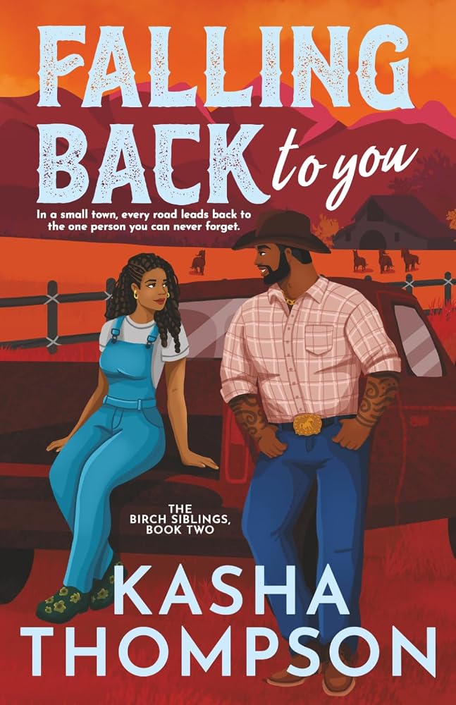 Falling Back to You (The Birch Siblings) cover image