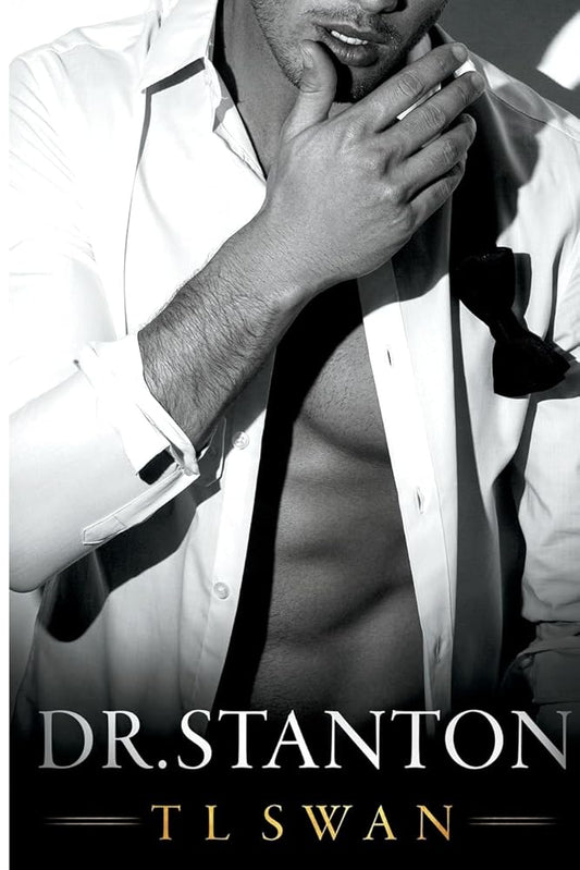 Dr Stanton cover image