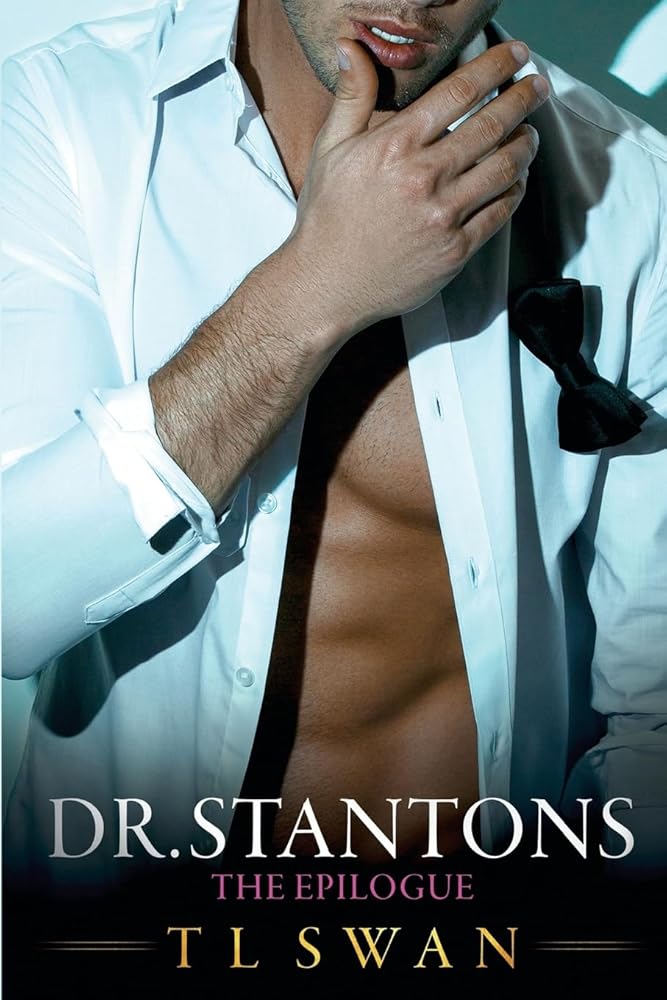 Dr Stanton The Epilogue cover image