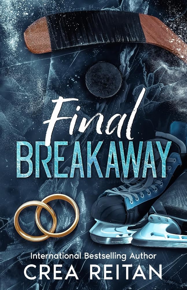 Final Breakaway (For Puck's Sake) cover image