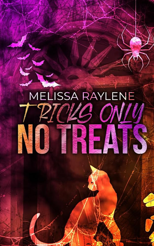 Tricks Only No Treats cover image