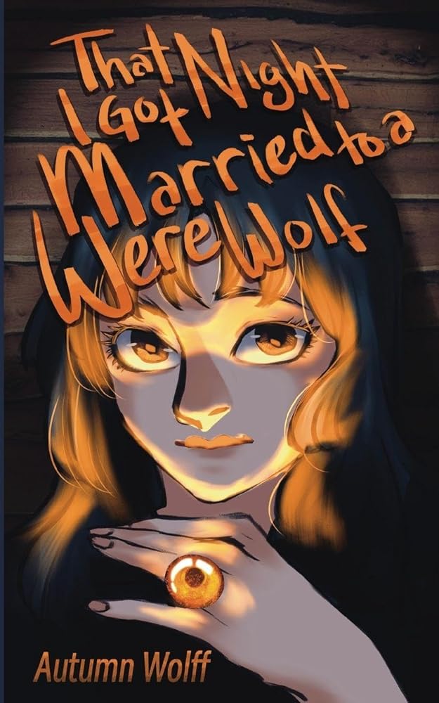 That Night I Got Married to a Werewolf cover image