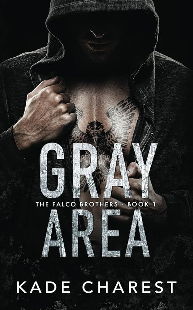 Gray Area: The Falco Brothers Book 1 cover image