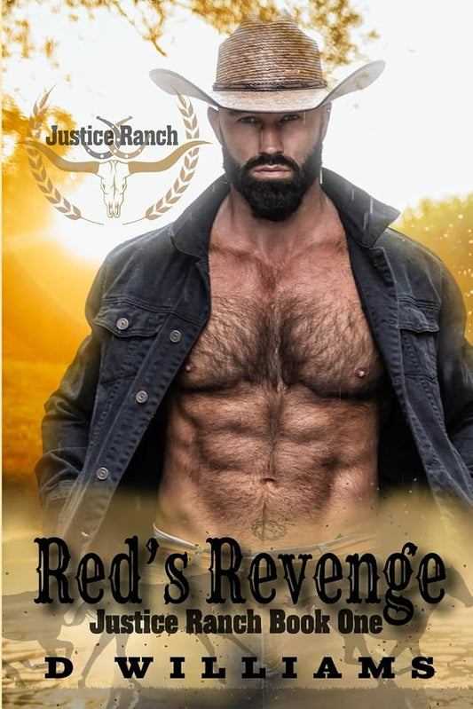 Red's Revenge (Justice Ranch) cover image