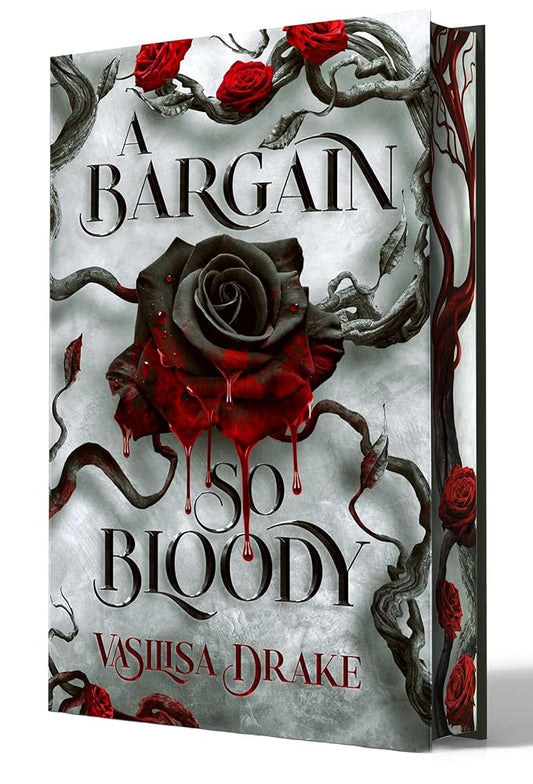 A Bargain So Bloody (Kingdom of Dark Magic) cover image