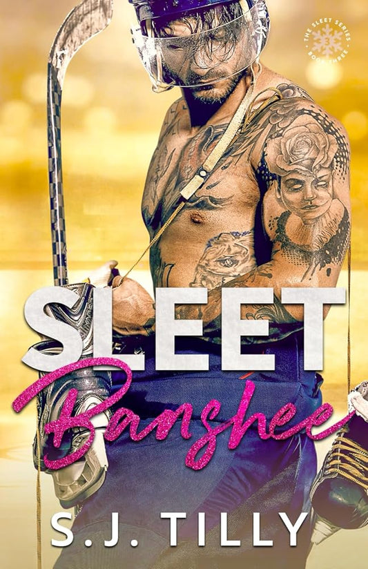 Sleet Banshee: Book Three of the Sleet Series cover image