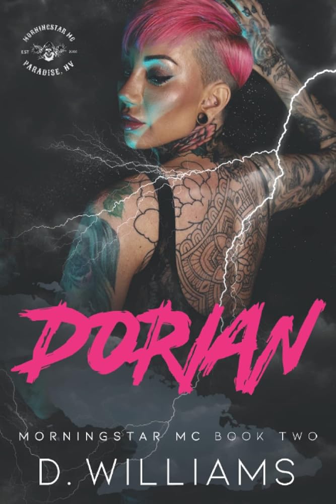 Dorian: A MorningStar MC Novel cover image