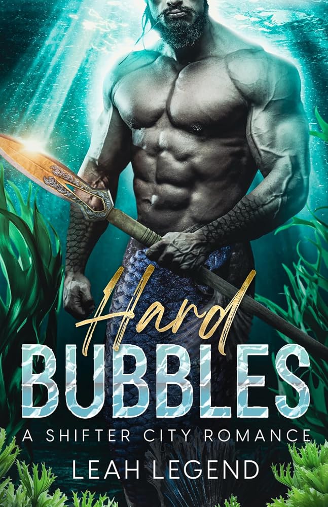 Hard Bubbles: A Shifter City Romance cover image