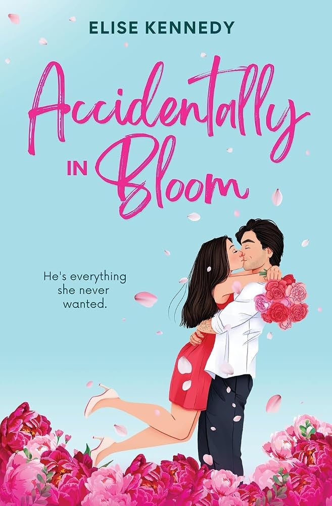Accidentally in Bloom (Love in Fairwick Falls) cover image