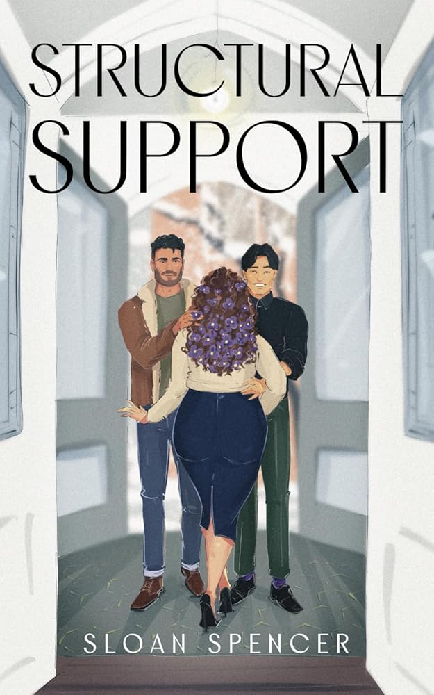 Structural Support: MMF Why Choose Romance (Structural Duet) cover image