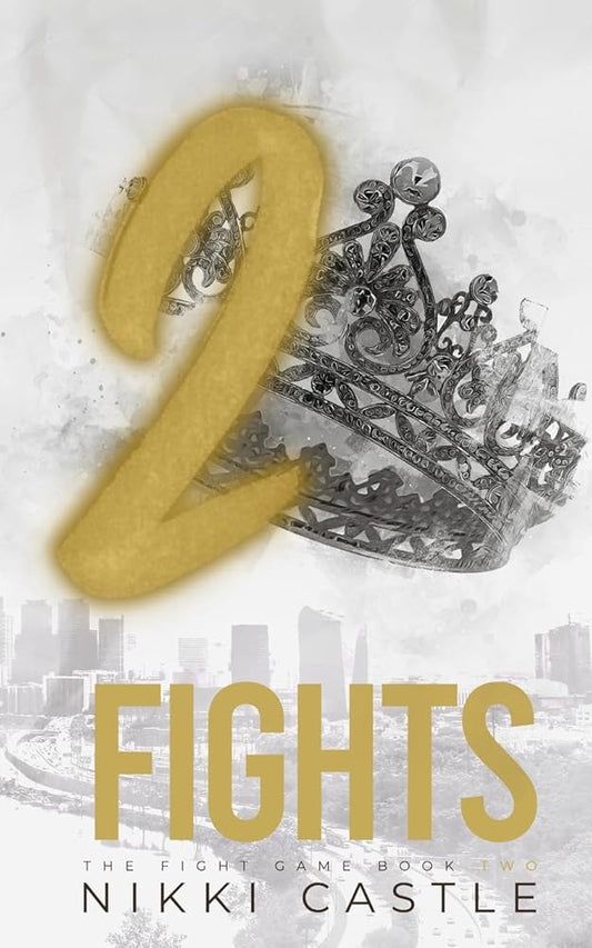 2 Fights cover image