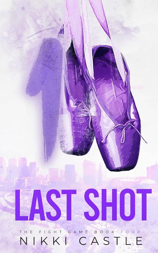 1 Last Shot cover image