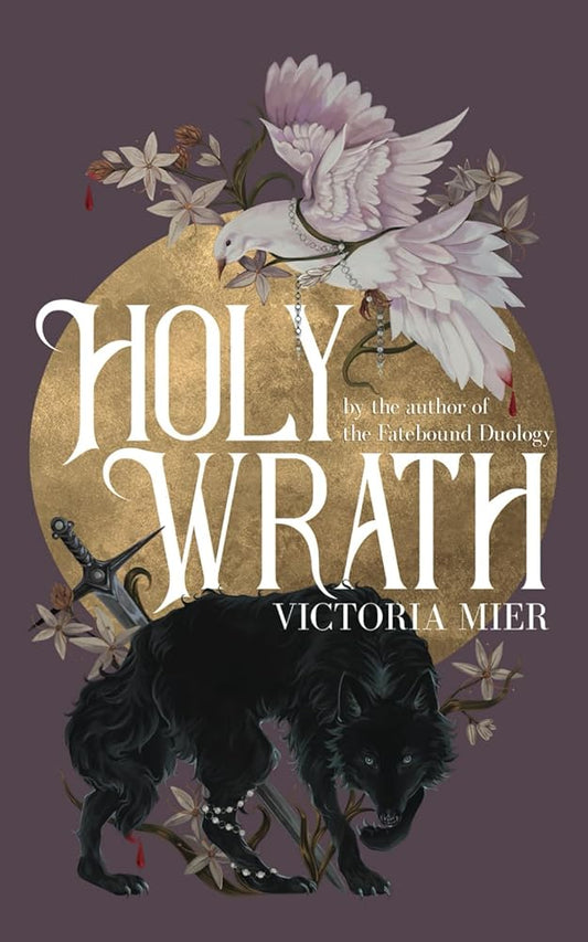 Holy Wrath cover image