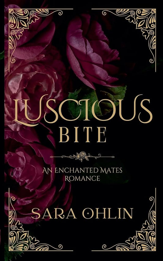 Luscious Bite: An Enchanted Mates Romance cover image