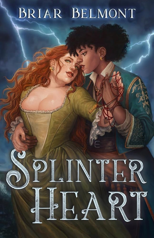 Splinter Heart (Demon of the Deep Series) cover image