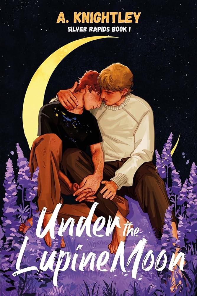 Under the Lupine Moon (Silver Rapids) cover image