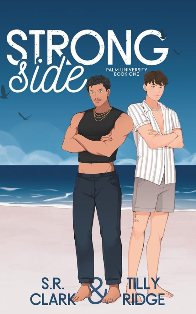 Strong Side: Palm University: Book One cover image