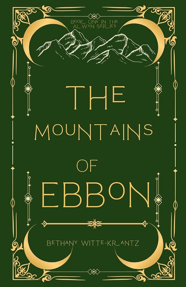 The Mountains of Ebbon (The Alwyn) cover image