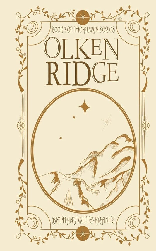 Olken Ridge cover image