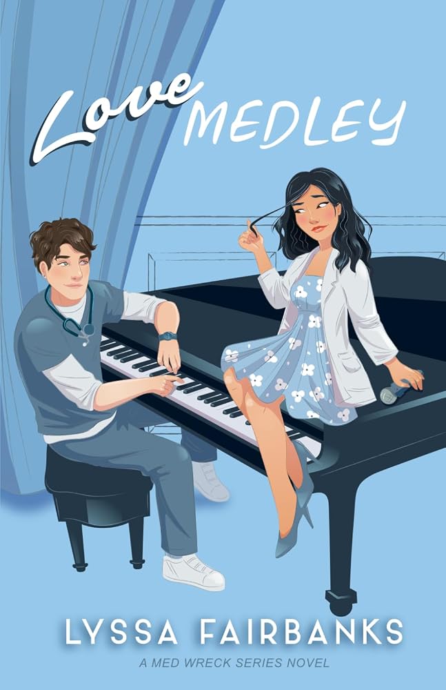 Love Medley (Med Wreck Romance Series) cover image