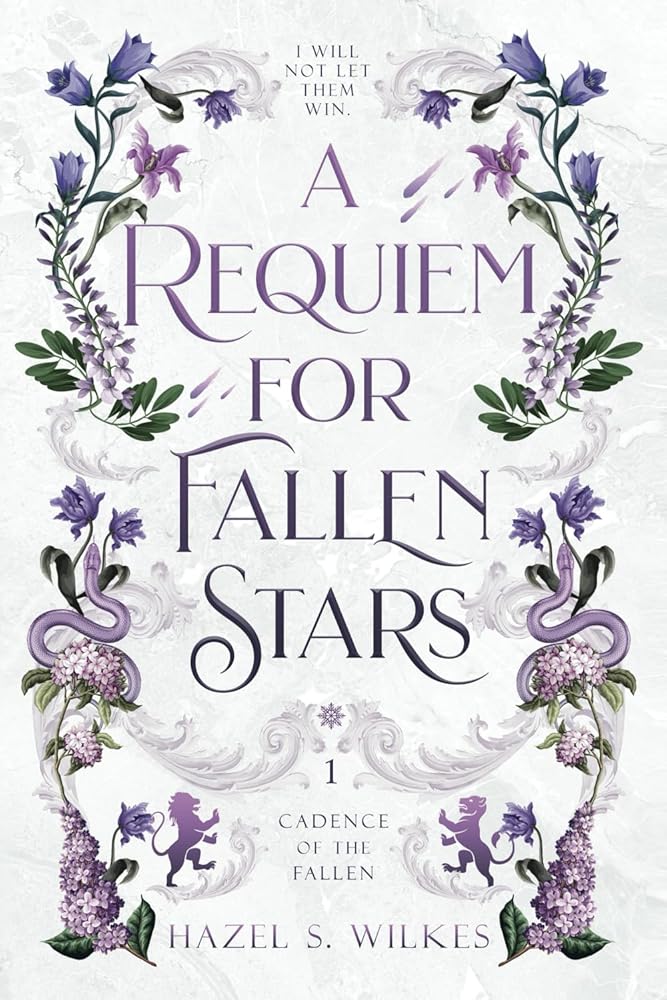 A Requiem for Fallen Stars (Cadence of the Fallen) cover image